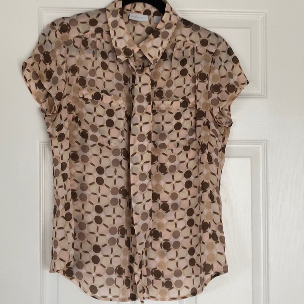 New York and Company blouse